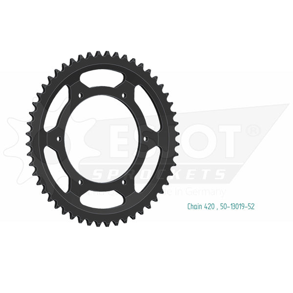 Esjot Sprockets: Single Sprocket Only