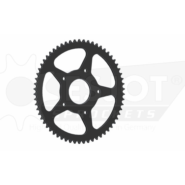 Esjot Sprockets: Single Sprocket Only