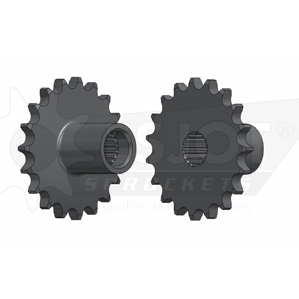 Esjot Sprockets: Single Sprocket Only
