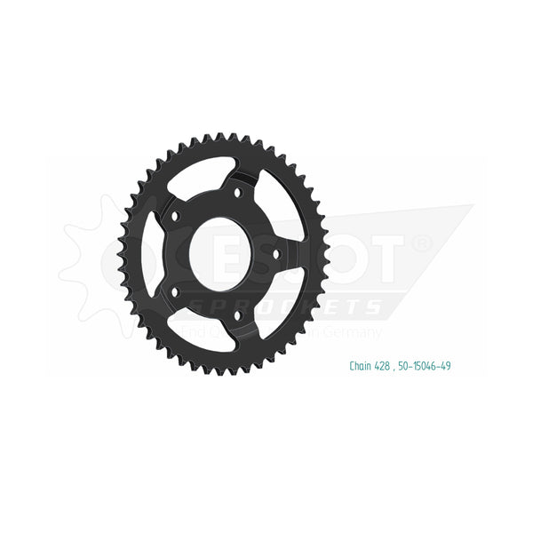 Esjot Sprockets: Single Sprocket Only