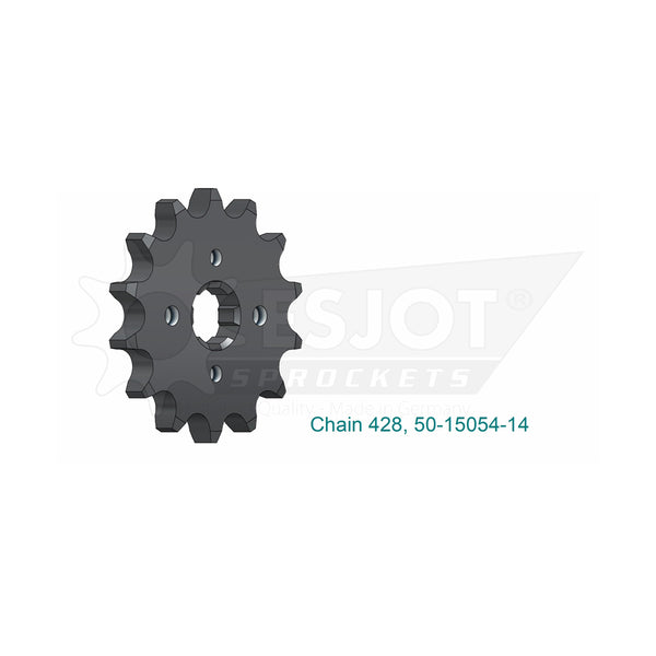 Esjot Sprockets: Single Sprocket Only