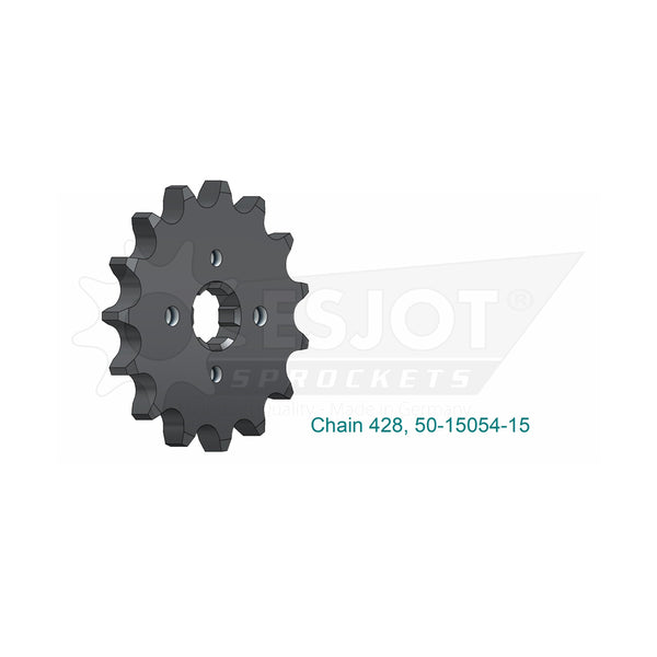 Esjot Sprockets: Single Sprocket Only