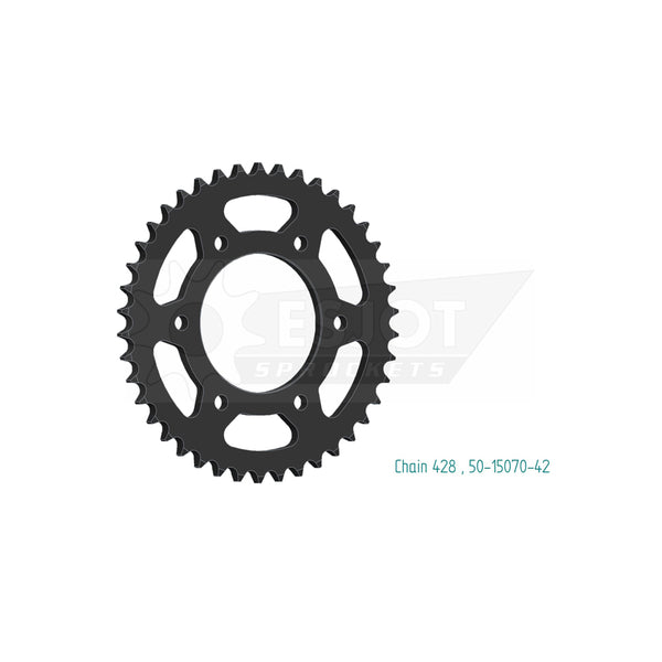 Esjot Sprockets: Single Sprocket Only