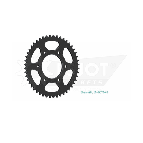 Esjot Sprockets: Single Sprocket Only
