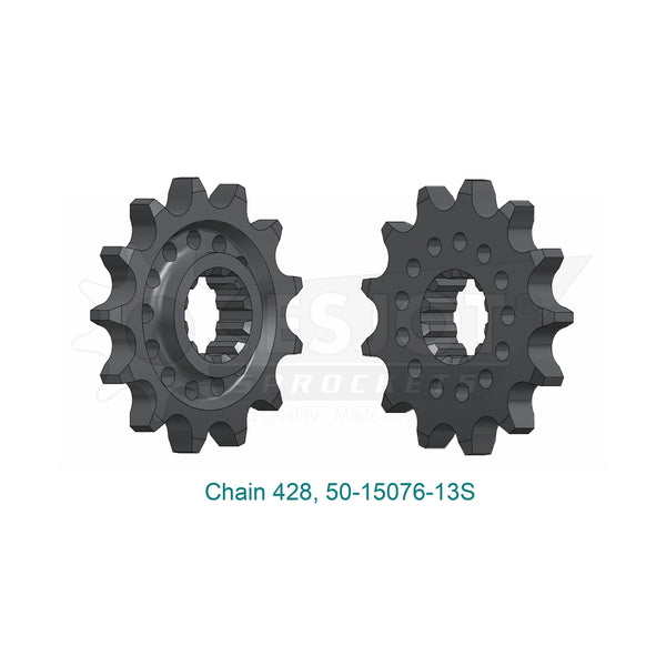 Esjot Sprockets: Single Sprocket Only