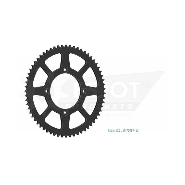 Esjot Sprockets: Single Sprocket Only