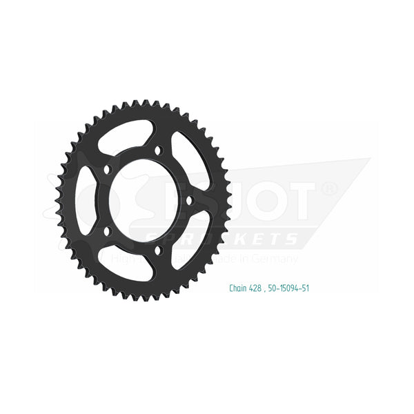 Esjot Sprockets: Single Sprocket Only