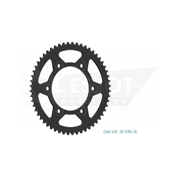 Esjot Sprockets: Single Sprocket Only