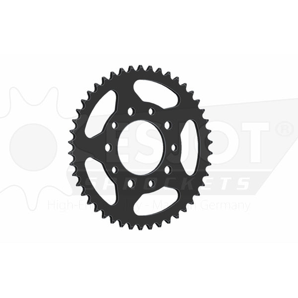 Esjot Sprockets: Single Sprocket Only