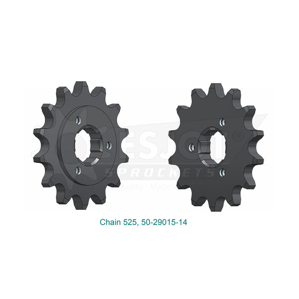 Esjot Sprockets: Single Sprocket Only
