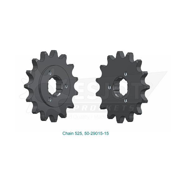 Esjot Sprockets: Single Sprocket Only