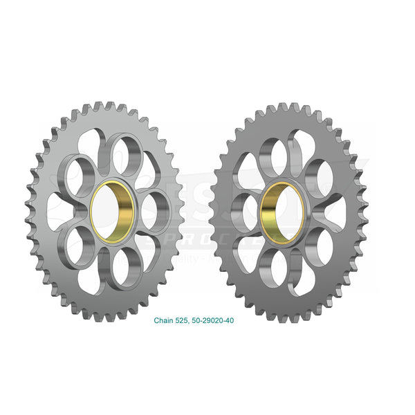 Esjot Sprockets: Single Sprocket Only