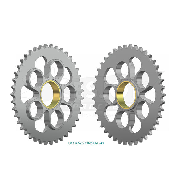 Esjot Sprockets: Single Sprocket Only