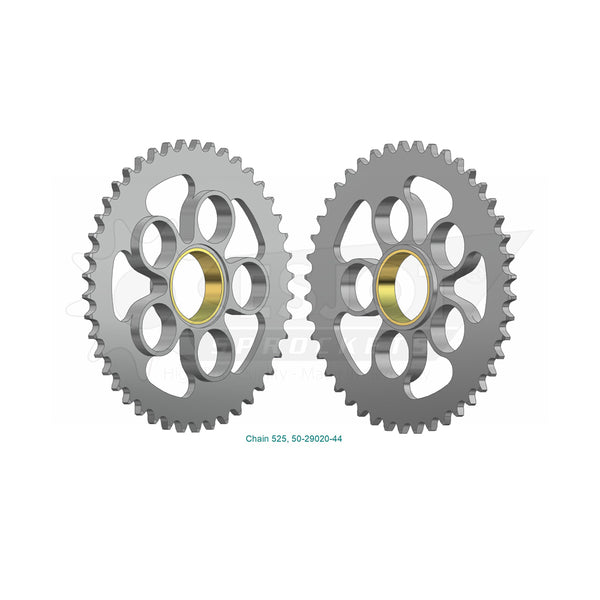 Esjot Sprockets: Single Sprocket Only