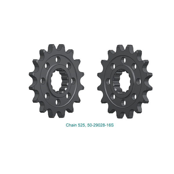 Esjot Sprockets: Single Sprocket Only
