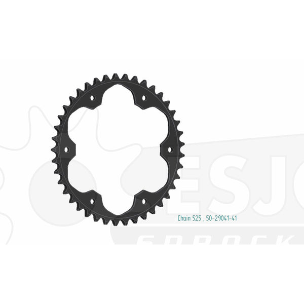 Esjot Sprockets: Single Sprocket Only