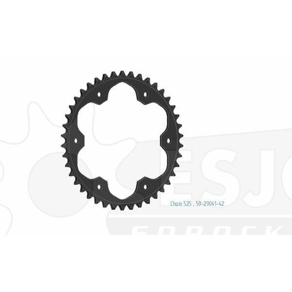 Esjot Sprockets: Single Sprocket Only
