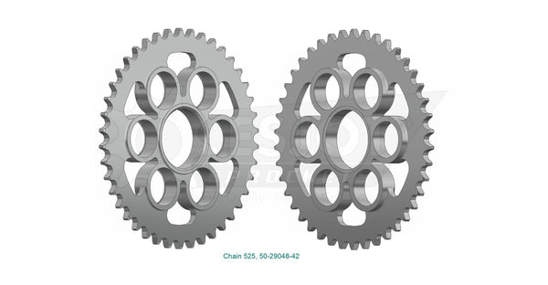 Esjot Sprockets: Single Sprocket Only