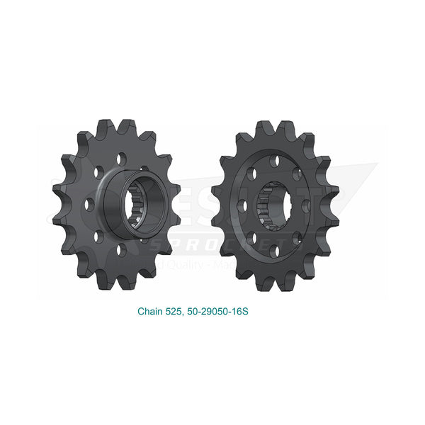 Esjot Sprockets: Single Sprocket Only