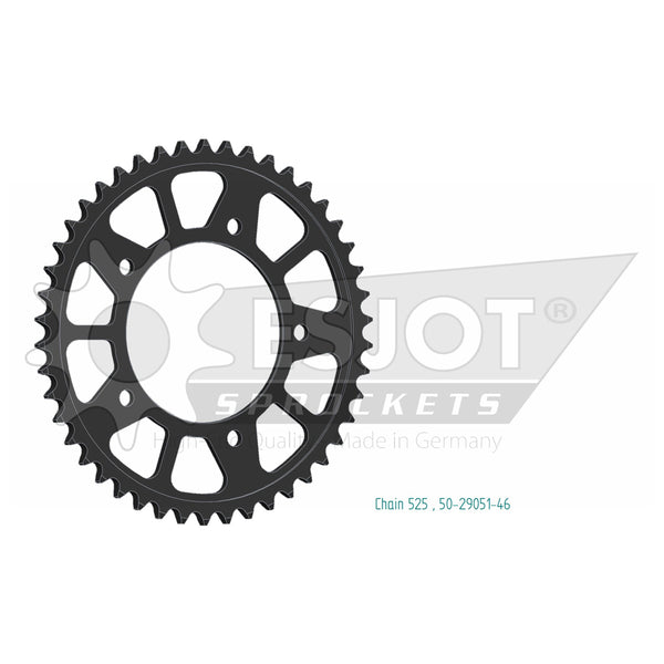Esjot Sprockets