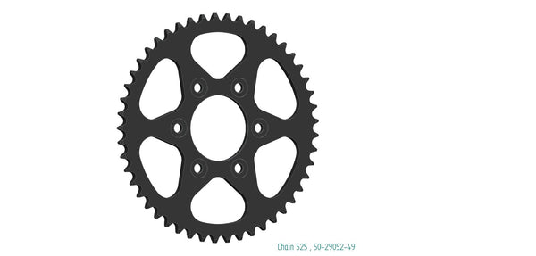 Esjot Sprockets: Single Sprocket Only