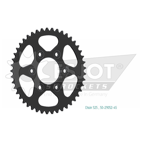 Esjot Sprockets