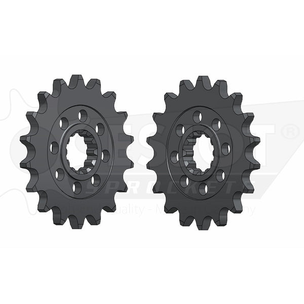 Esjot Sprockets: Single Sprocket Only