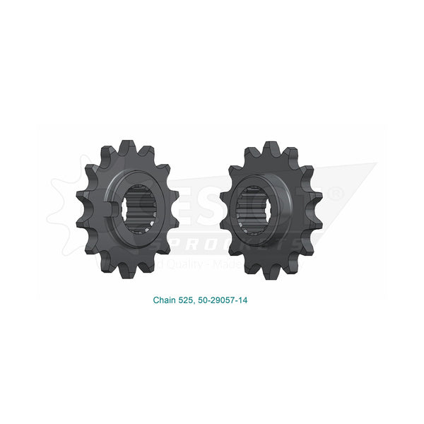 Esjot Sprockets: Single Sprocket Only