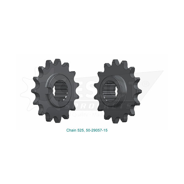 Esjot Sprockets: Single Sprocket Only