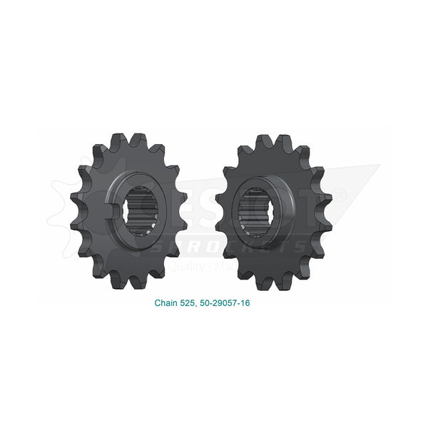 Esjot Sprockets: Single Sprocket Only