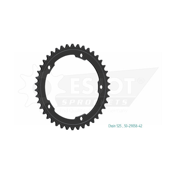 Esjot Sprockets: Single Sprocket Only