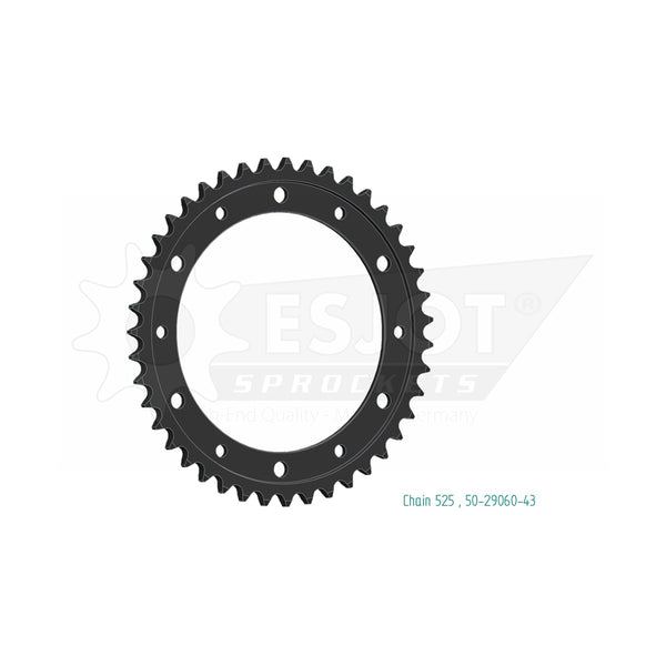 Esjot Sprockets: Single Sprocket Only