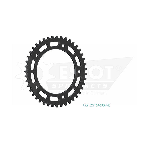 Esjot Sprockets: Single Sprocket Only
