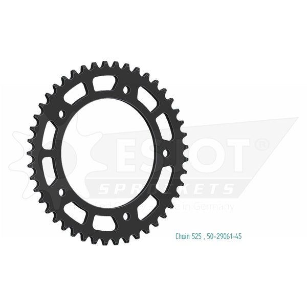 Esjot Sprockets: Single Sprocket Only