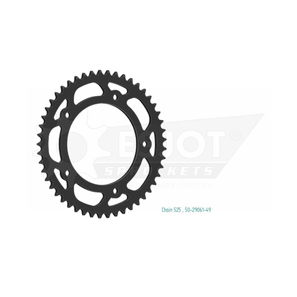 Esjot Sprockets: Single Sprocket Only