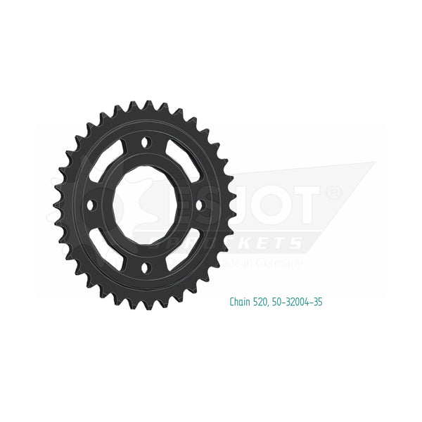 Esjot Sprockets: Single Sprocket Only