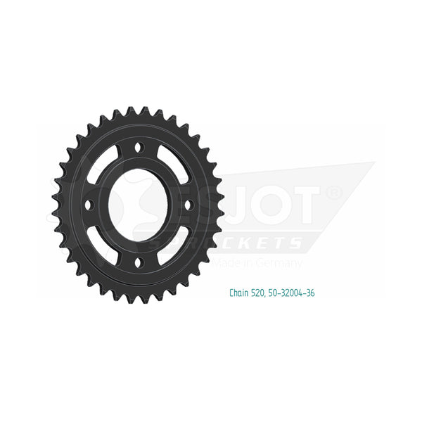 Esjot Sprockets: Single Sprocket Only