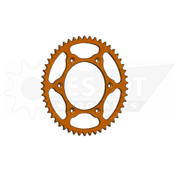 Esjot Sprockets: Single Sprocket Only
