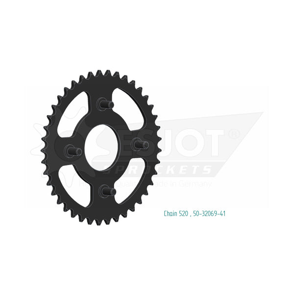 Esjot Sprockets: Single Sprocket Only