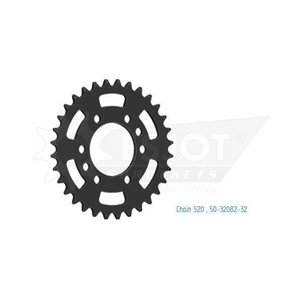 Esjot Sprockets: Single Sprocket Only