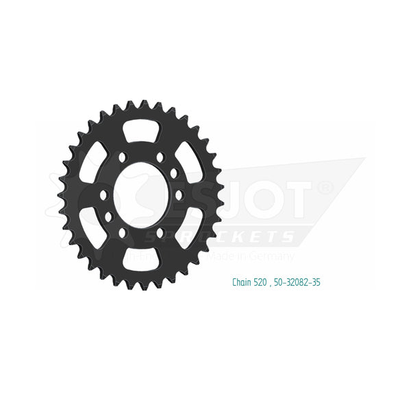 Esjot Sprockets: Single Sprocket Only