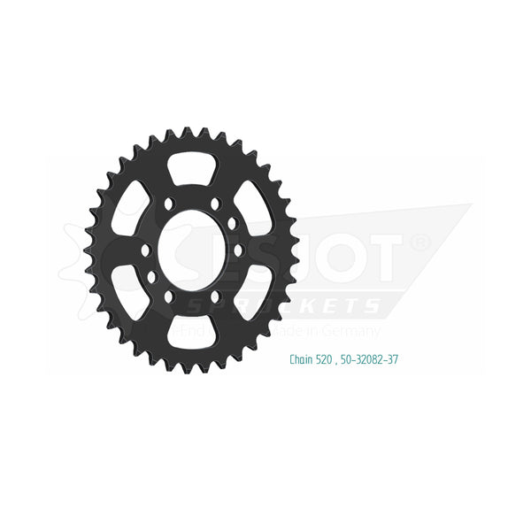 Esjot Sprockets: Single Sprocket Only