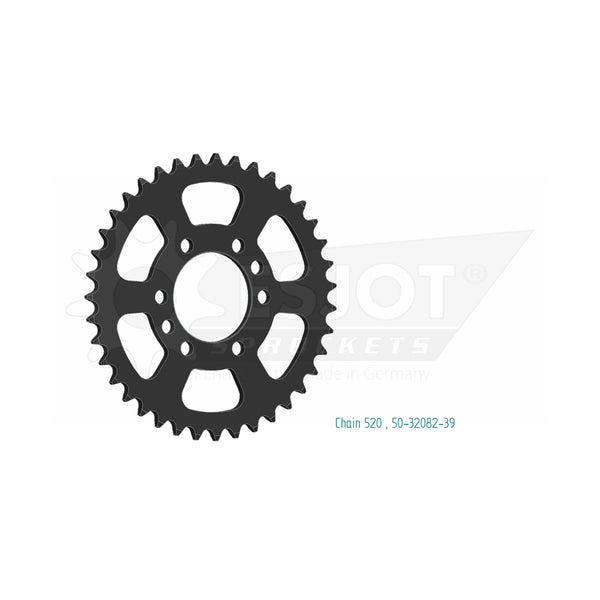 Esjot Sprockets: Single Sprocket Only