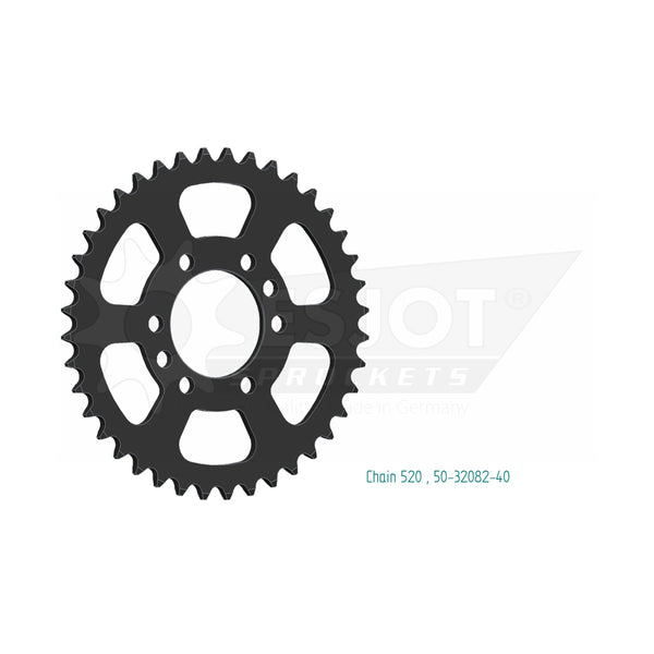 Esjot Sprockets: Single Sprocket Only