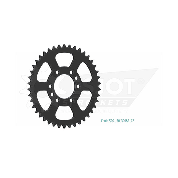 Esjot Sprockets: Single Sprocket Only