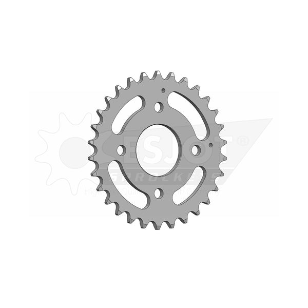 Esjot Sprockets: Single Sprocket Only