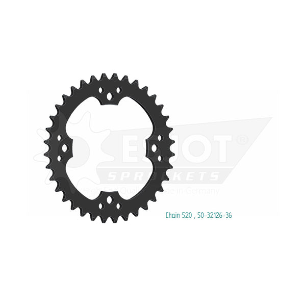 Esjot Sprockets: Single Sprocket Only