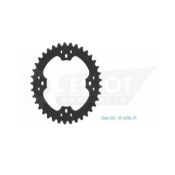 Esjot Sprockets: Single Sprocket Only
