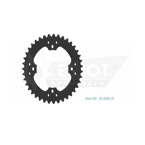 Esjot Sprockets: Single Sprocket Only