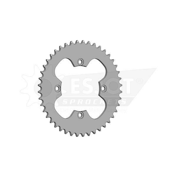 Esjot Sprockets: Single Sprocket Only